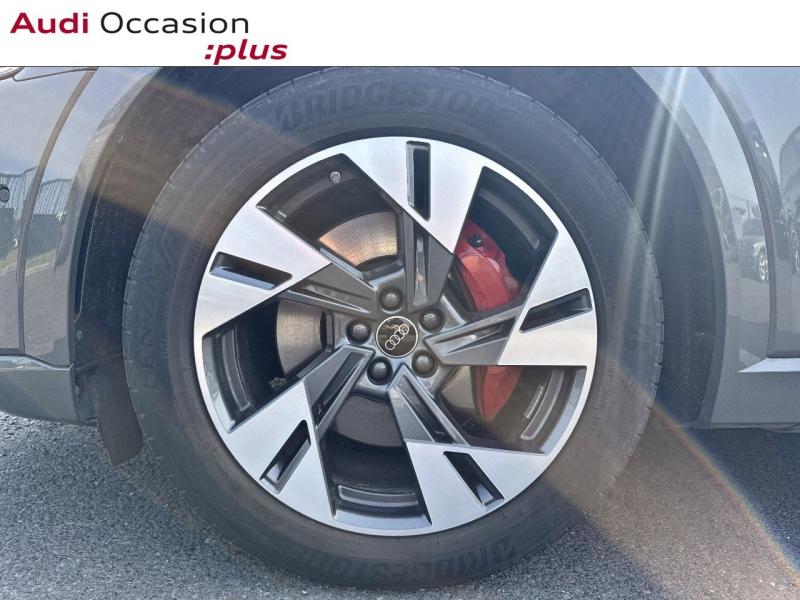 Voitures occasions Audi Q8 e-tron Sportback S Line Saint-Thibault-des-Vignes
