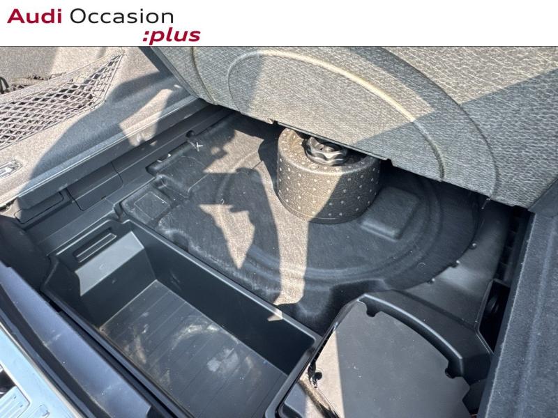 Voitures occasions Audi Q8 e-tron Sportback S Line Saint-Thibault-des-Vignes