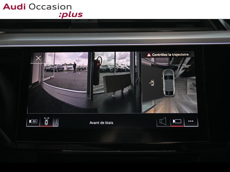 Voitures occasions Audi Q8 e-tron Sportback S Line Saint-Thibault-des-Vignes