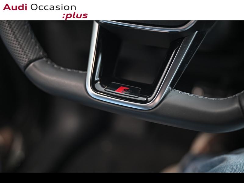 Voitures occasions Audi Q8 e-tron Sportback S Line Saint-Thibault-des-Vignes