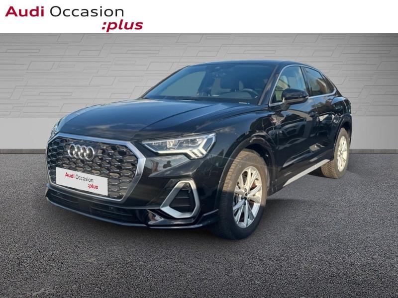 Voitures occasions Audi Q3 Sportback S line Saint-Thibault-des-Vignes