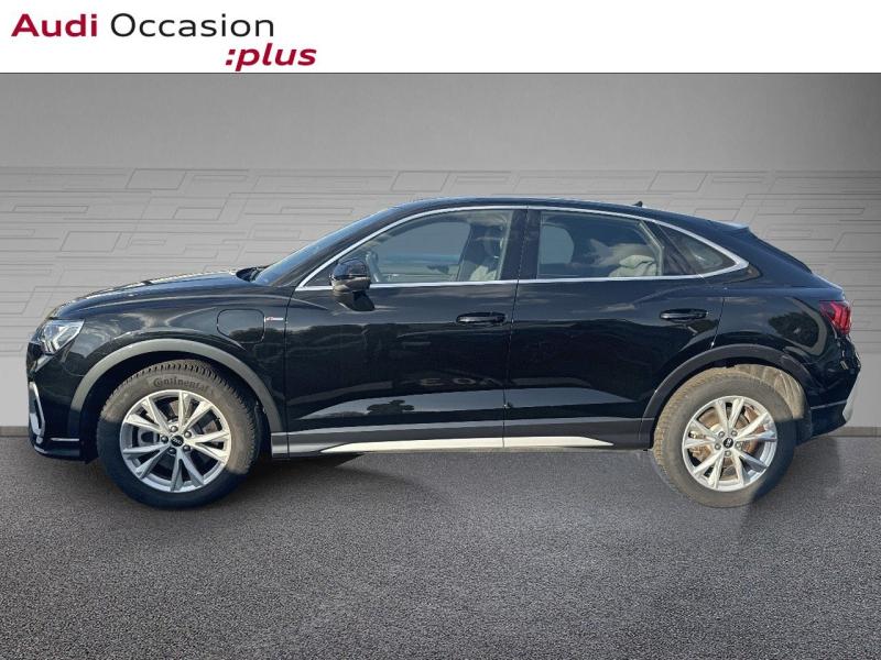 Voitures occasions Audi Q3 Sportback S line Saint-Thibault-des-Vignes