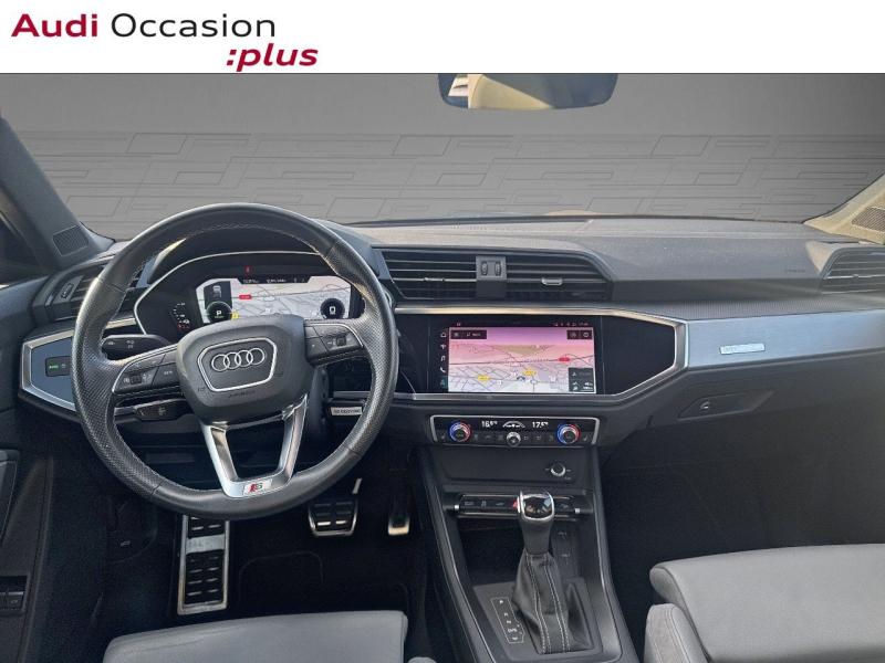 Voitures occasions Audi Q3 Sportback S line Saint-Thibault-des-Vignes