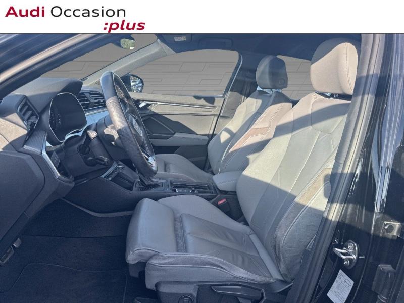 Voitures occasions Audi Q3 Sportback S line Saint-Thibault-des-Vignes