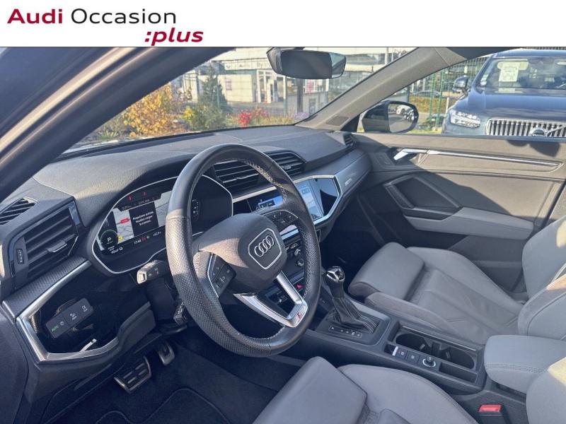 Voitures occasions Audi Q3 Sportback S line Saint-Thibault-des-Vignes
