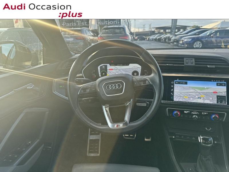 Voitures occasions Audi Q3 Sportback S line Saint-Thibault-des-Vignes