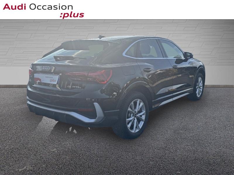 Voitures occasions Audi Q3 Sportback S line Saint-Thibault-des-Vignes