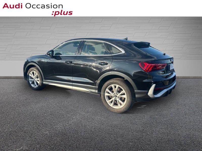 Voitures occasions Audi Q3 Sportback S line Saint-Thibault-des-Vignes