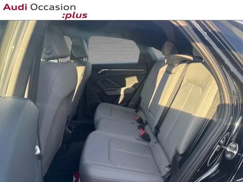 Voitures occasions Audi Q3 Sportback S line Saint-Thibault-des-Vignes