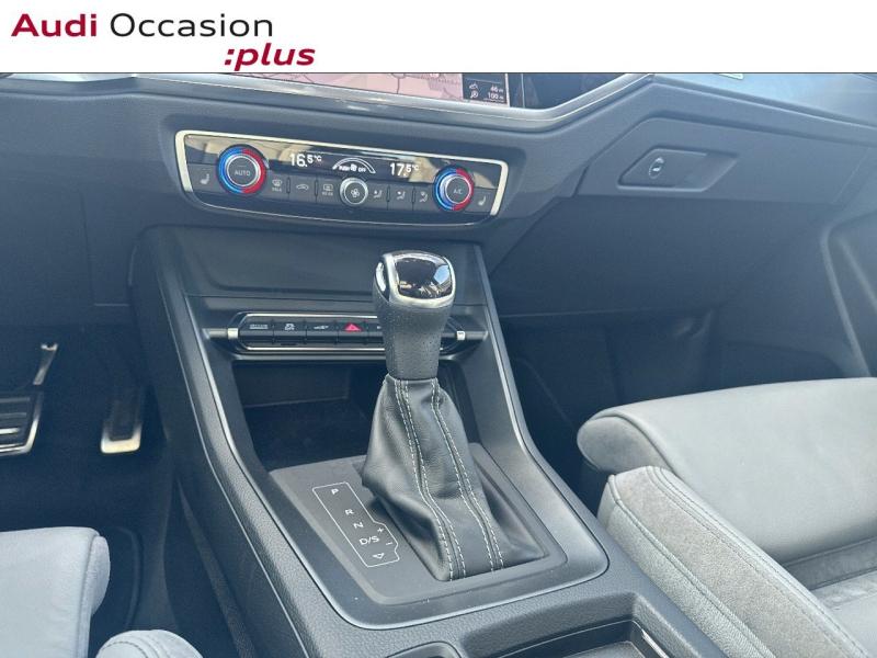 Voitures occasions Audi Q3 Sportback S line Saint-Thibault-des-Vignes