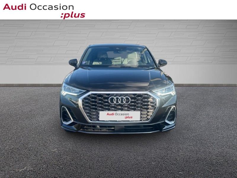 Voitures occasions Audi Q3 Sportback S line Saint-Thibault-des-Vignes