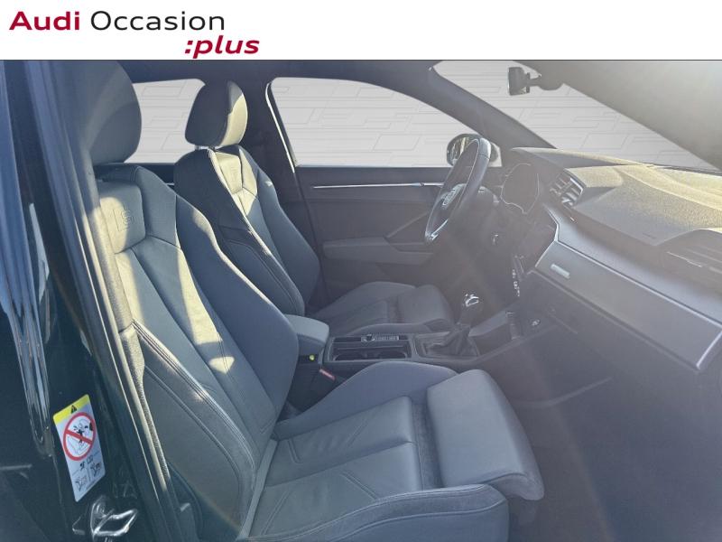 Voitures occasions Audi Q3 Sportback S line Saint-Thibault-des-Vignes