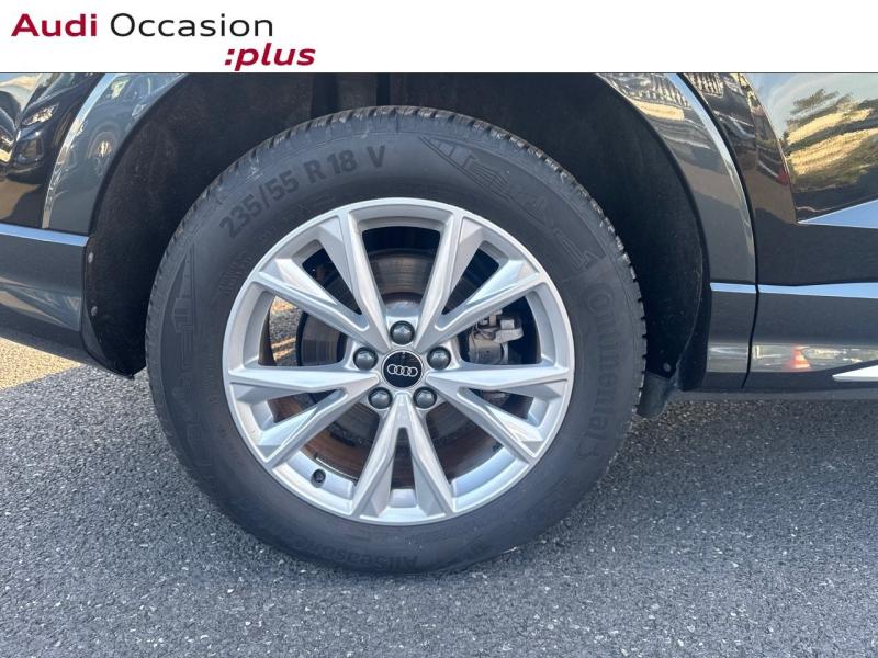 Voitures occasions Audi Q3 Sportback S line Saint-Thibault-des-Vignes