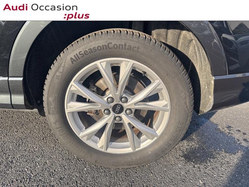 Voitures occasions Audi Q3 Sportback S line Saint-Thibault-des-Vignes