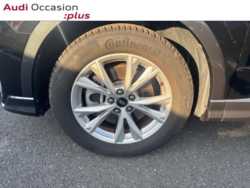 Voitures occasions Audi Q3 Sportback S line Saint-Thibault-des-Vignes