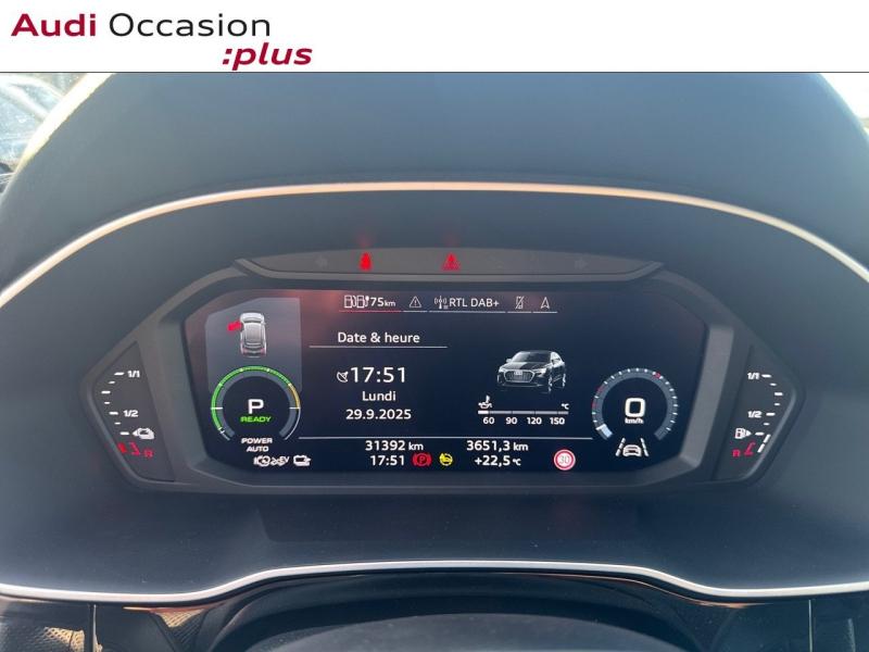 Voitures occasions Audi Q3 Sportback S line Saint-Thibault-des-Vignes