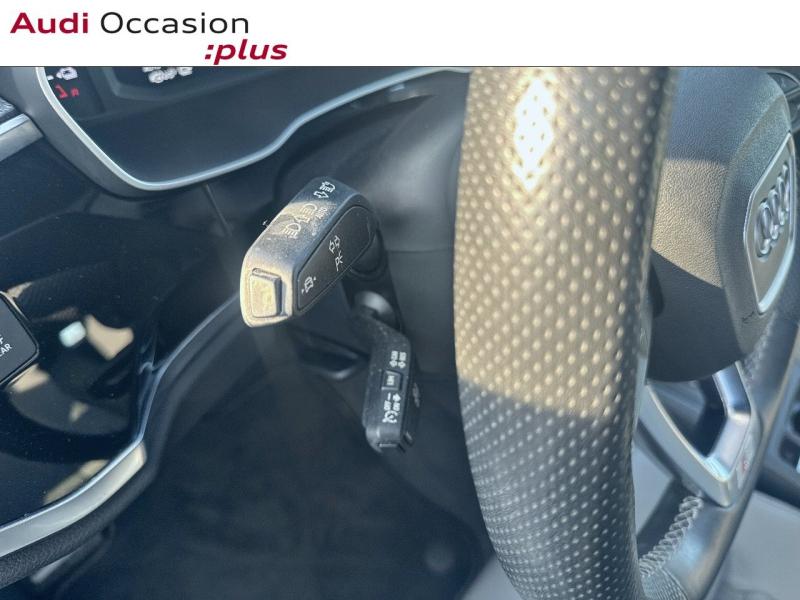 Voitures occasions Audi Q3 Sportback S line Saint-Thibault-des-Vignes