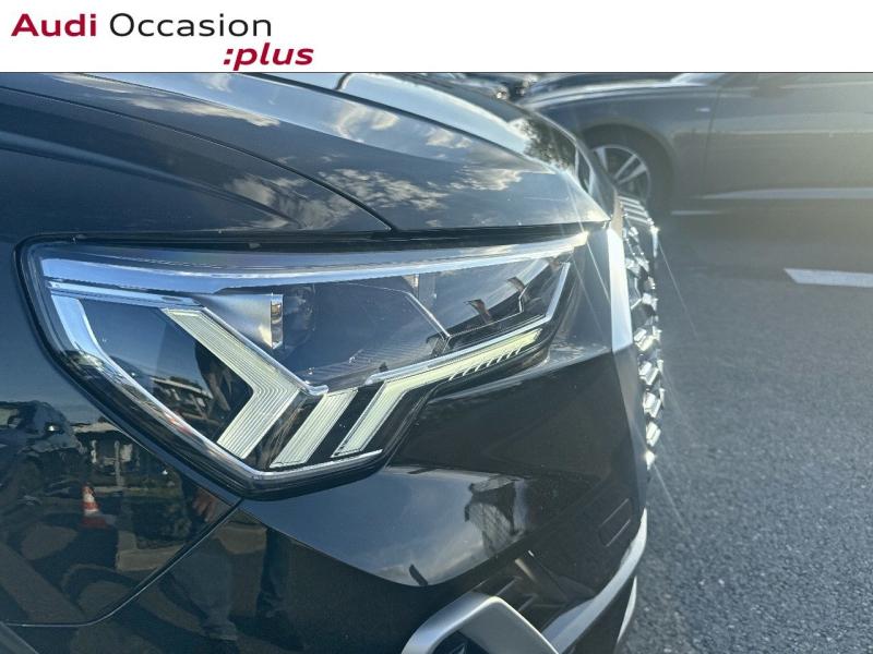 Voitures occasions Audi Q3 Sportback S line Saint-Thibault-des-Vignes
