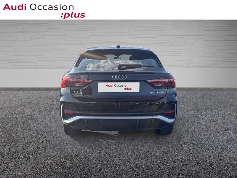 Voitures occasions Audi Q3 Sportback S line Saint-Thibault-des-Vignes