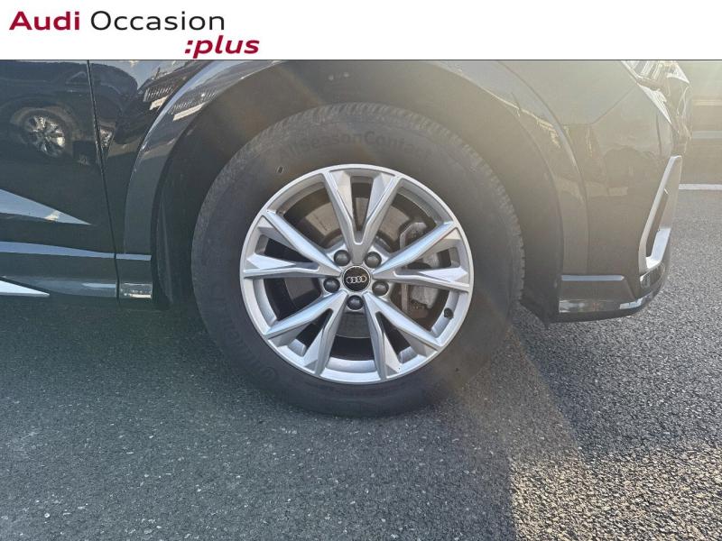 Voitures occasions Audi Q3 Sportback S line Saint-Thibault-des-Vignes