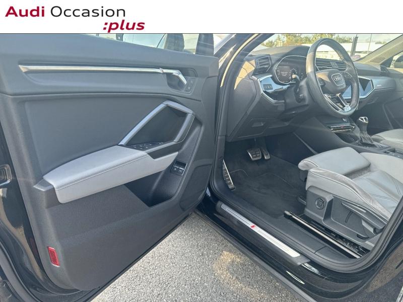 Voitures occasions Audi Q3 Sportback S line Saint-Thibault-des-Vignes