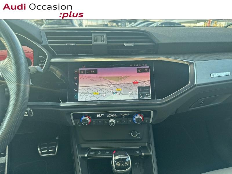 Voitures occasions Audi Q3 Sportback S line Saint-Thibault-des-Vignes
