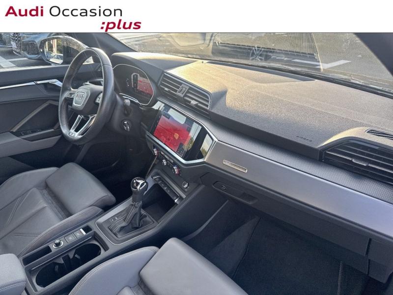 Voitures occasions Audi Q3 Sportback S line Saint-Thibault-des-Vignes