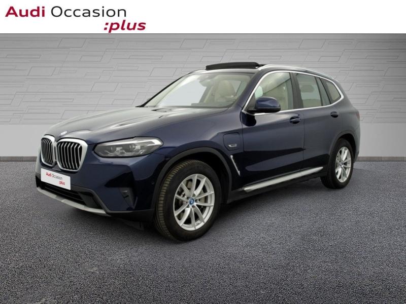 Voitures occasions BMW X3 xLine Saint-Thibault-des-Vignes