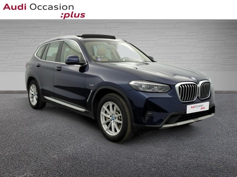 Voitures occasions BMW X3 xLine Saint-Thibault-des-Vignes