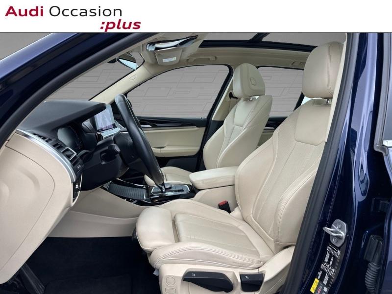 Voitures occasions BMW X3 xLine Saint-Thibault-des-Vignes