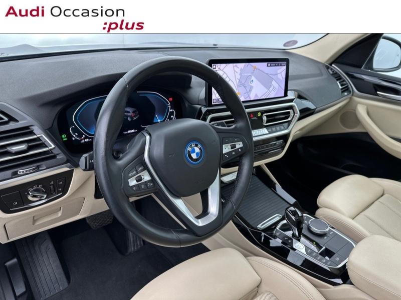 Voitures occasions BMW X3 xLine Saint-Thibault-des-Vignes