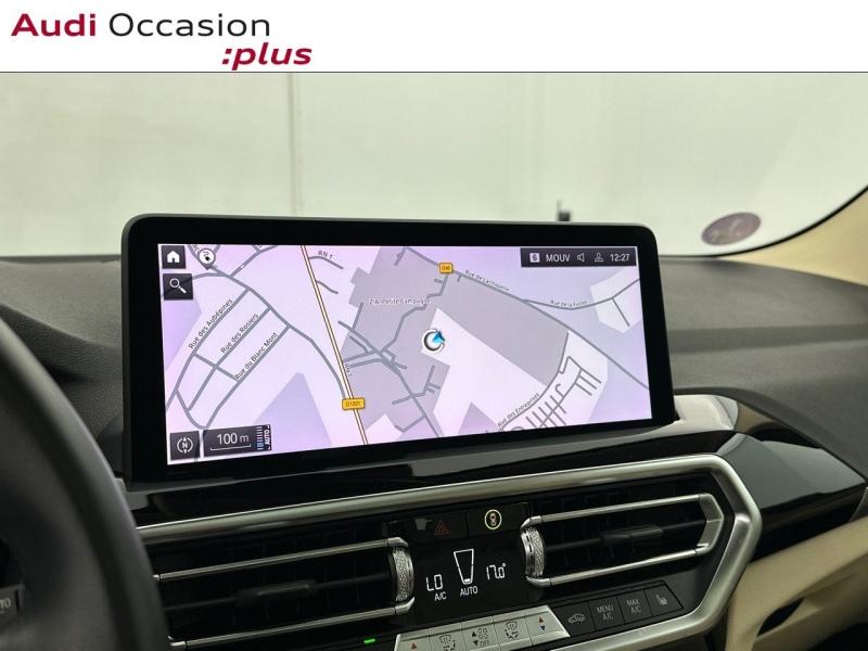 Voitures occasions BMW X3 xLine Saint-Thibault-des-Vignes