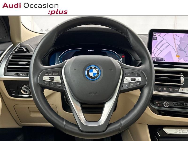 Voitures occasions BMW X3 xLine Saint-Thibault-des-Vignes