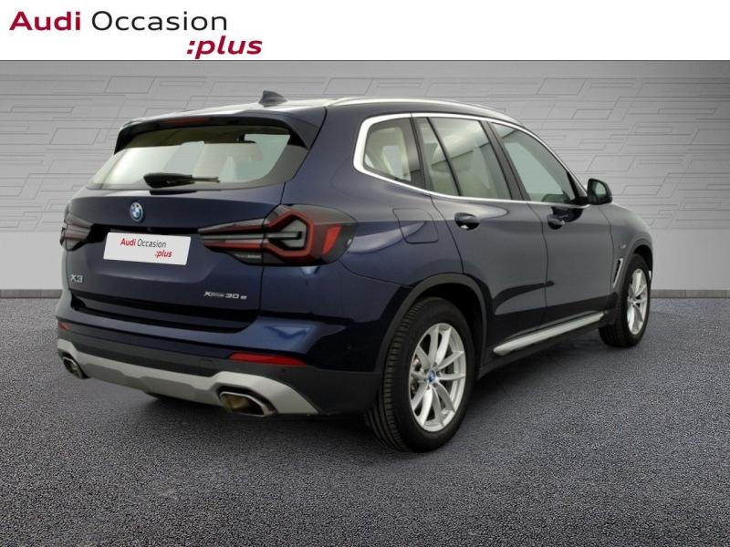 Voitures occasions BMW X3 xLine Saint-Thibault-des-Vignes