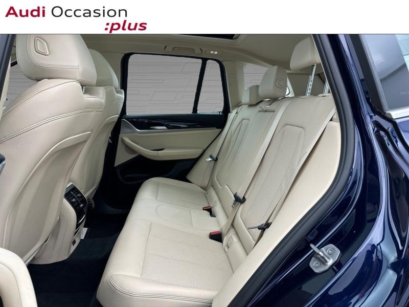 Voitures occasions BMW X3 xLine Saint-Thibault-des-Vignes