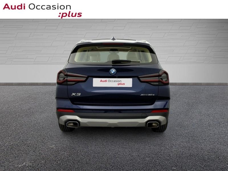 Voitures occasions BMW X3 xLine Saint-Thibault-des-Vignes