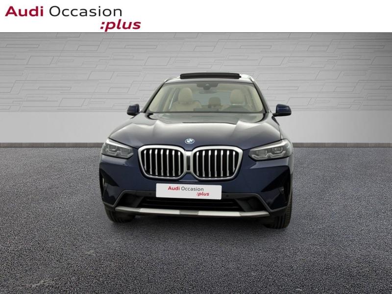 Voitures occasions BMW X3 xLine Saint-Thibault-des-Vignes
