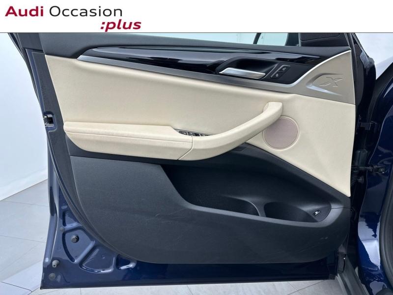 Voitures occasions BMW X3 xLine Saint-Thibault-des-Vignes