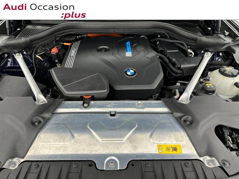Voitures occasions BMW X3 xLine Saint-Thibault-des-Vignes