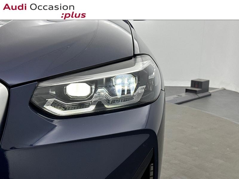 Voitures occasions BMW X3 xLine Saint-Thibault-des-Vignes