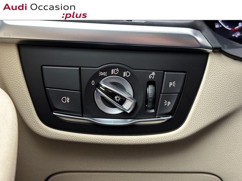 Voitures occasions BMW X3 xLine Saint-Thibault-des-Vignes