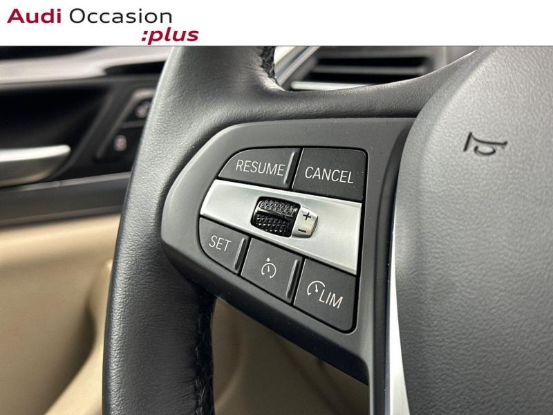 Voitures occasions BMW X3 xLine Saint-Thibault-des-Vignes