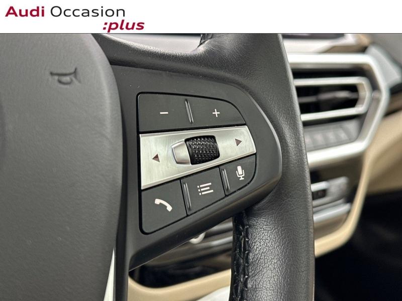 Voitures occasions BMW X3 xLine Saint-Thibault-des-Vignes