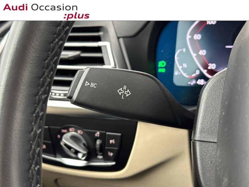 Voitures occasions BMW X3 xLine Saint-Thibault-des-Vignes