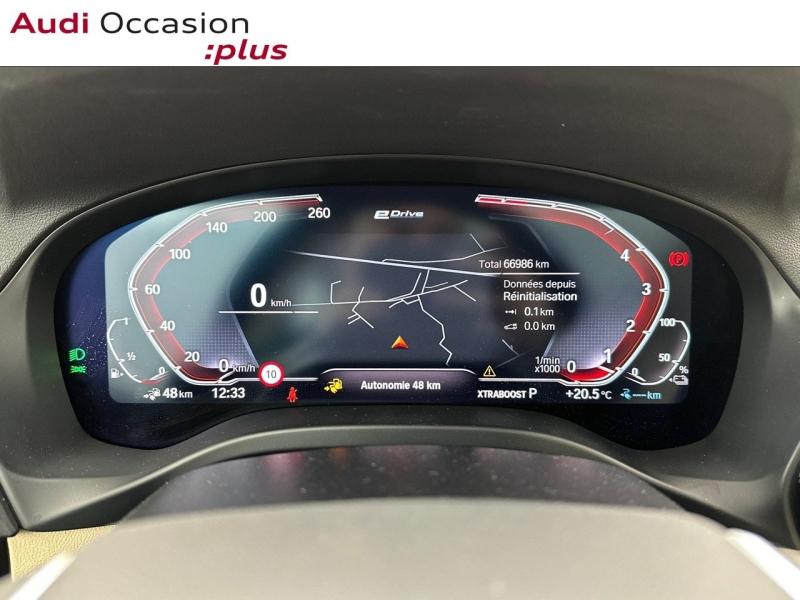 Voitures occasions BMW X3 xLine Saint-Thibault-des-Vignes