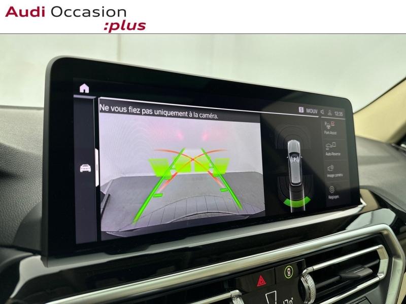 Voitures occasions BMW X3 xLine Saint-Thibault-des-Vignes