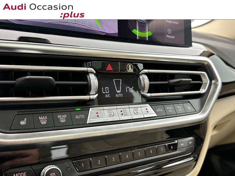 Voitures occasions BMW X3 xLine Saint-Thibault-des-Vignes