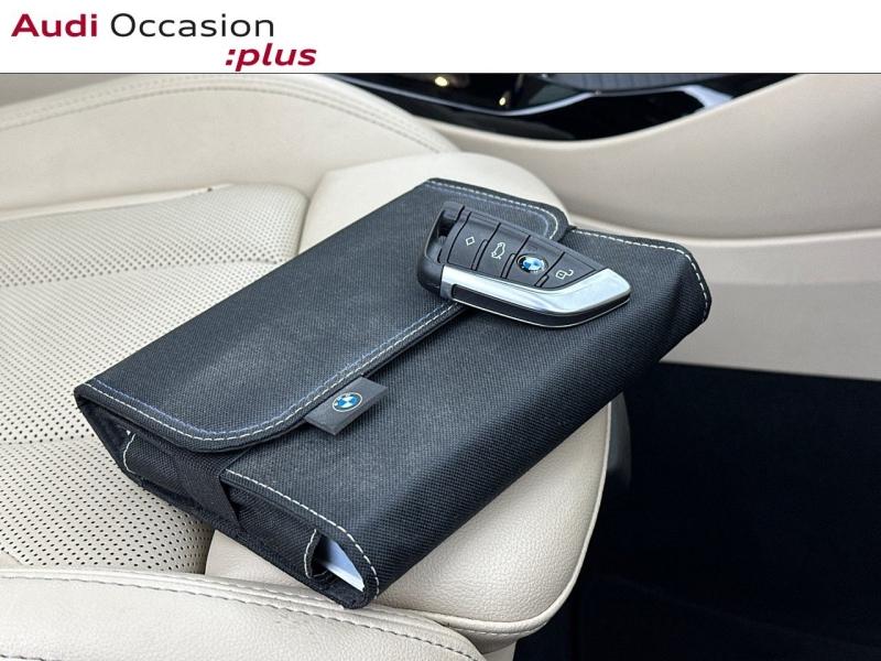 Voitures occasions BMW X3 xLine Saint-Thibault-des-Vignes