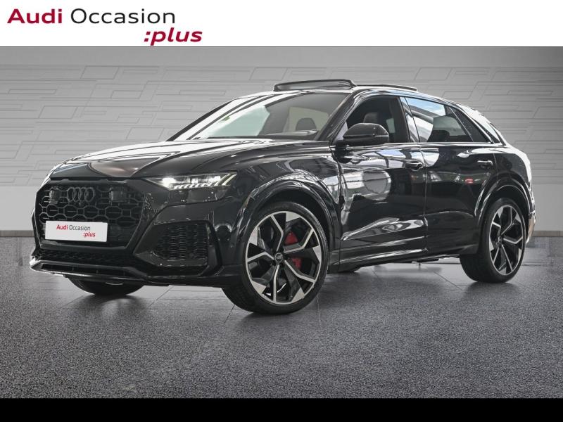 Voitures occasions Audi RS Q8 Base Saint-Thibault-des-Vignes