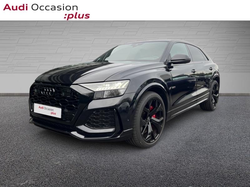 Voitures occasions Audi RS Q8 Base Saint-Thibault-des-Vignes